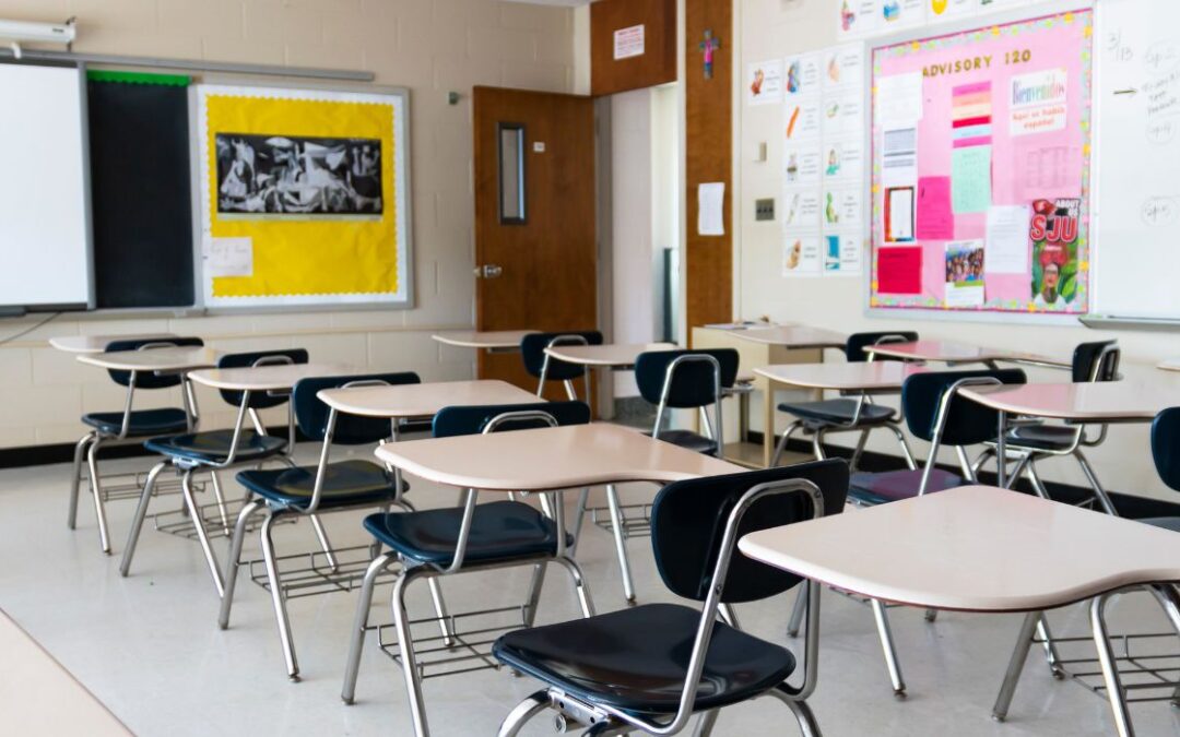 Texas School Faces Gender Policy Complaint