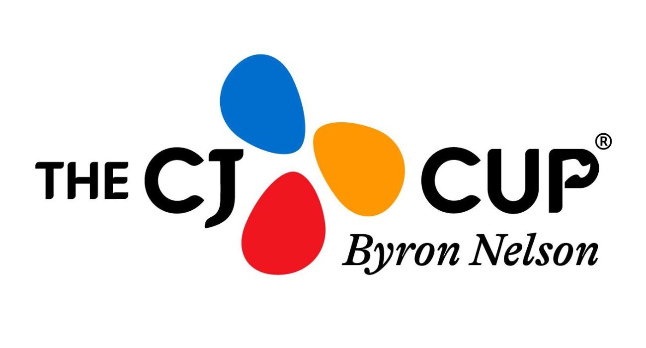 THE CJ CUP Byron Nelson logo