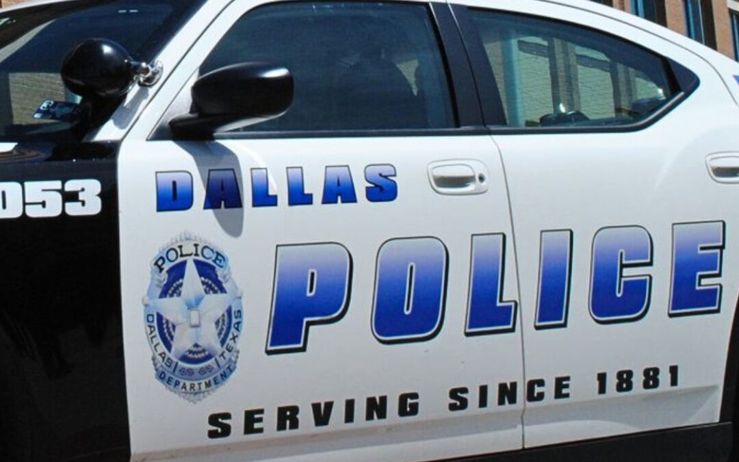 Dallas Officer Arrested While Off-Duty for Family Violence