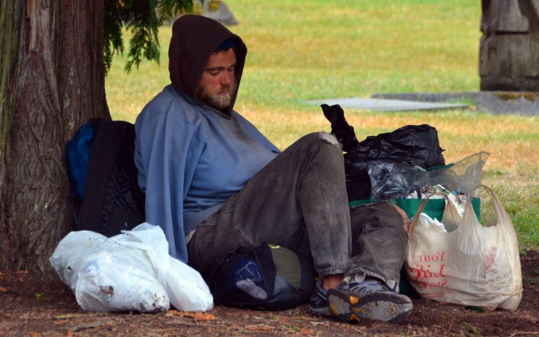 Homelessness, Unlawful Migration Surge