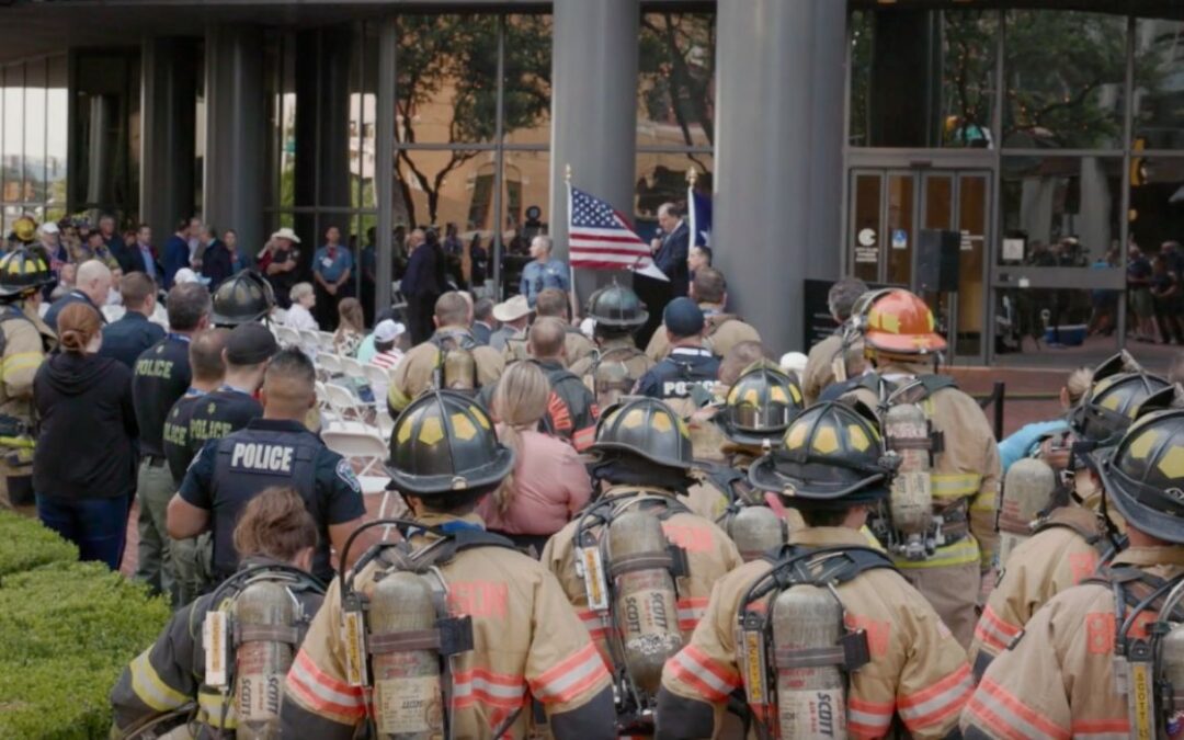 City Holds 2nd Annual 9/11 Memorial Tower Climb