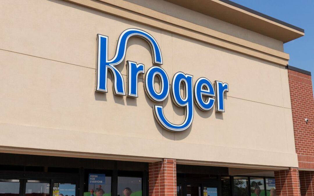Kroger To Divest 400+ Stores in Merger