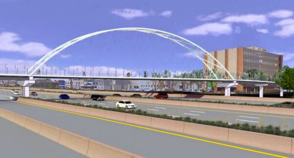 New Bridge Is a Step Forward in Urban Mobility