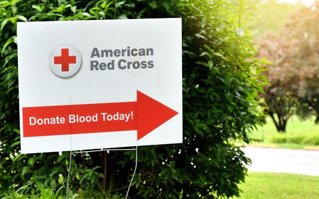 Red Cross Reports National Blood Shortage