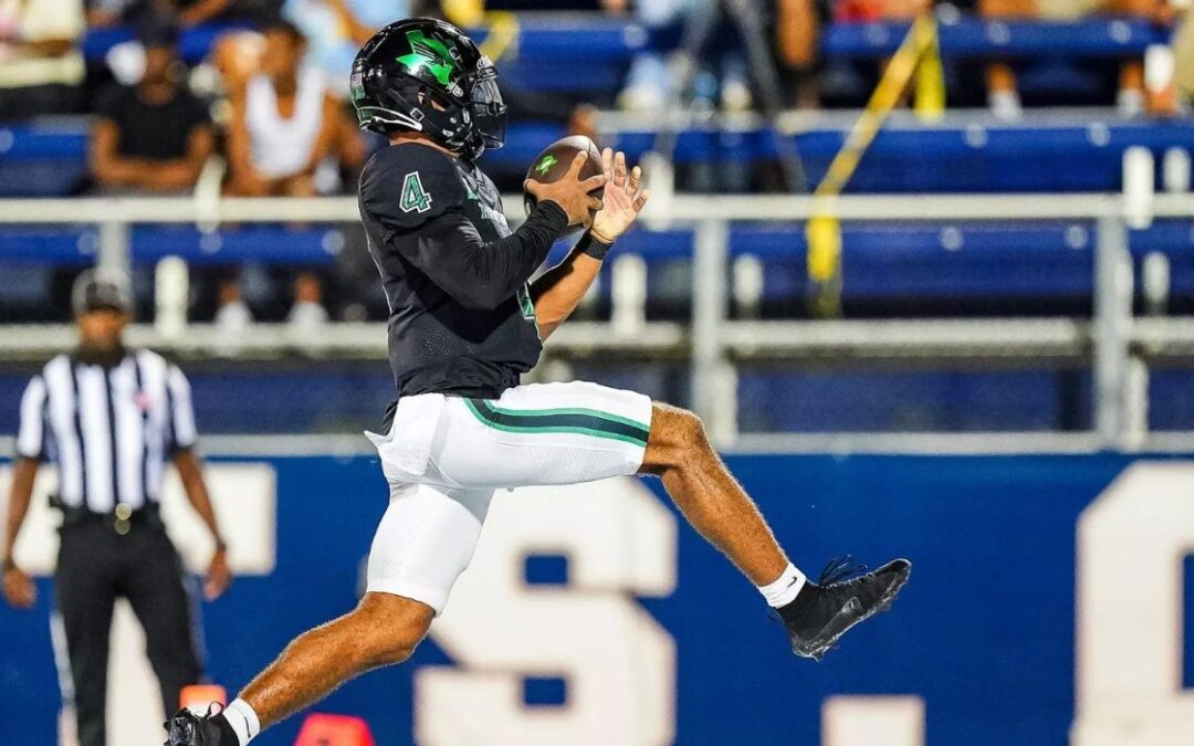 UNT Searches for Clarity at Quarterback