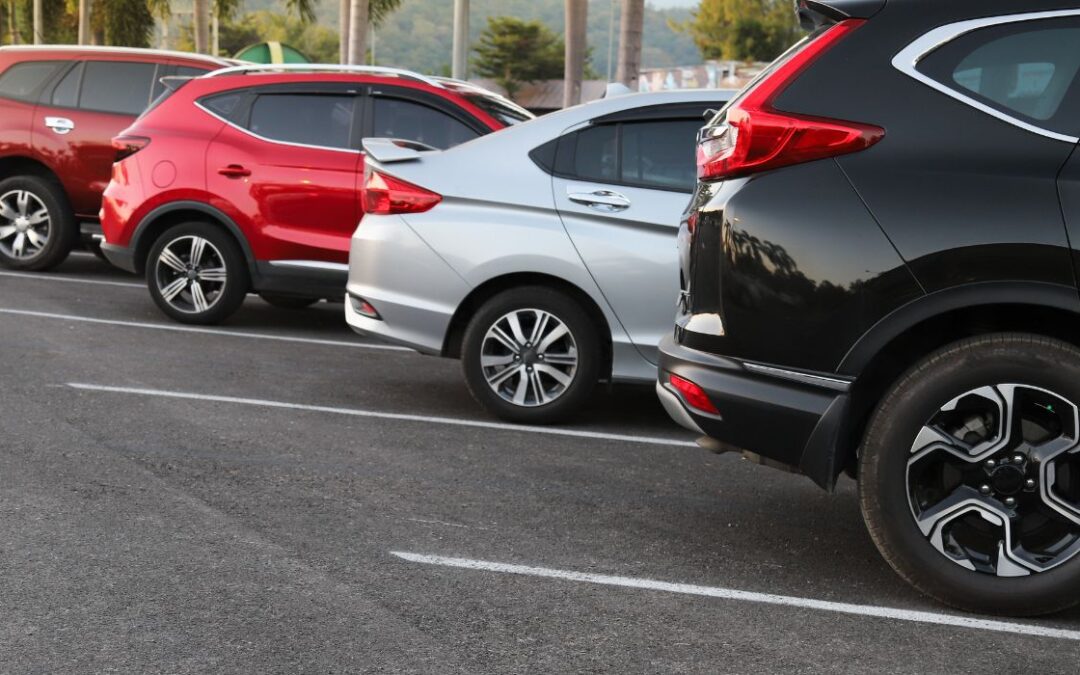 City Parking Reform Moves Forward