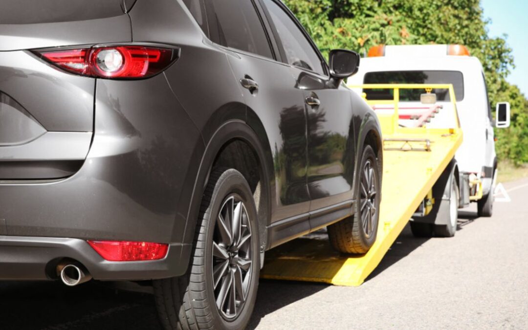 Car Towed in Texas? Here’s What To Do