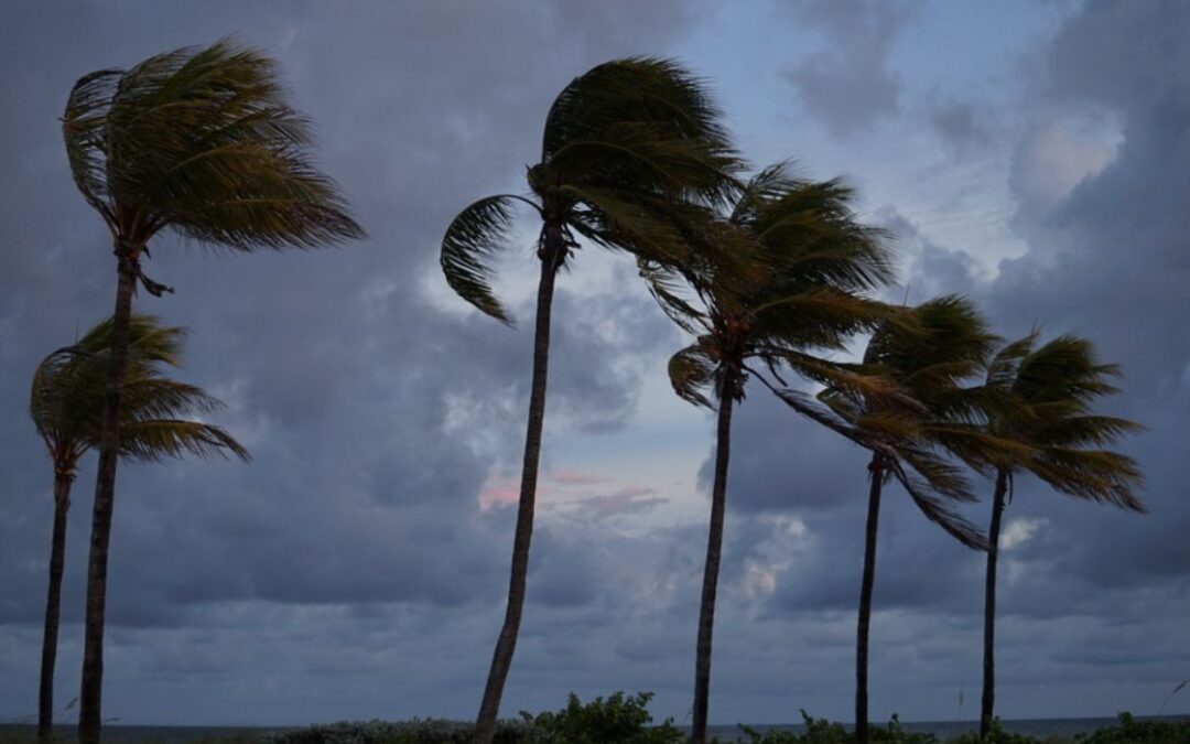 ‘Life-Threatening’ Hurricane Nears Northeast