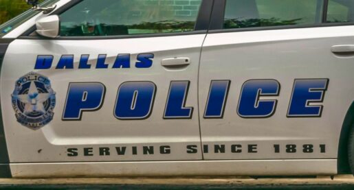Driver Plows Through Barricade, Hits Four Dallas Officers
