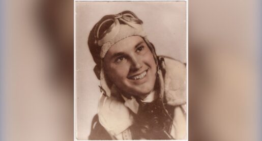 MIA WWII Pilot Finally Laid to Rest in Texas