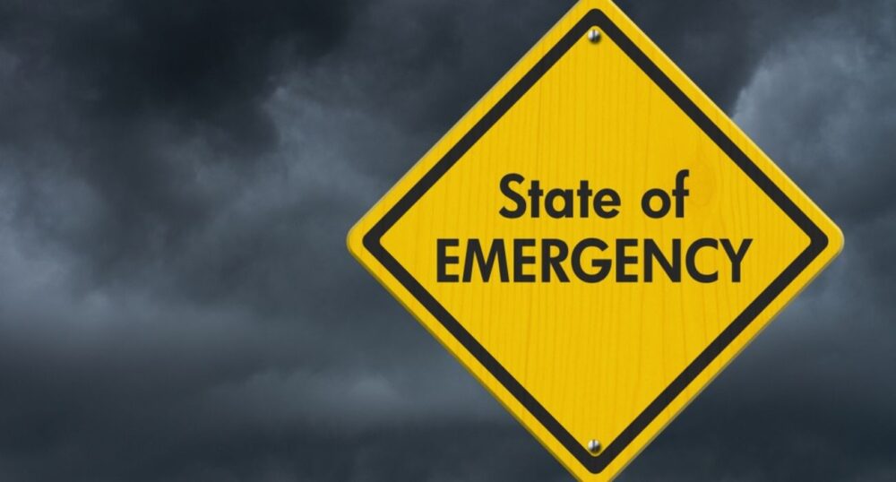 Hurricane Lee Prompts States of Emergency