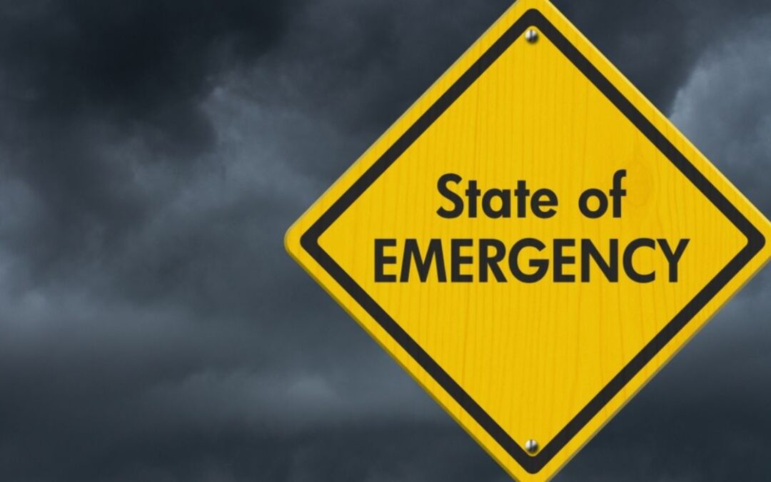 Hurricane Lee Prompts States of Emergency