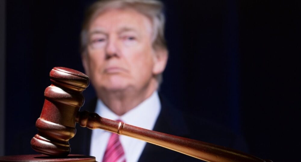 Appellate Judge Hits Pause on Trump’s NY Fraud Trial
