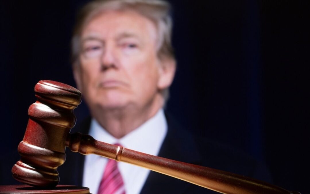 Appellate Judge Hits Pause on Trump’s NY Fraud Trial