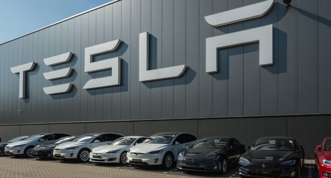 Tesla Vehicles