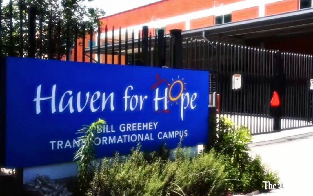 Haven for Hope Shares Its Key to Success