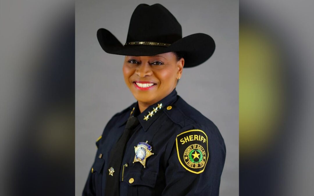 Dallas County Sheriff Runs for Re-Election
