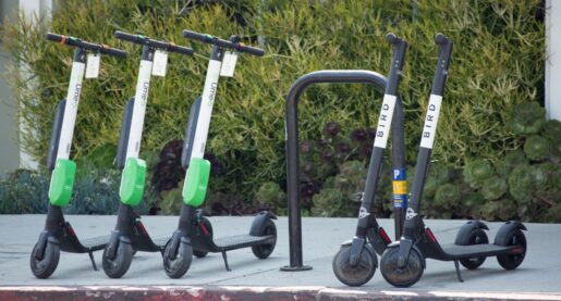 City Officials Debate Adding More E-Scooters