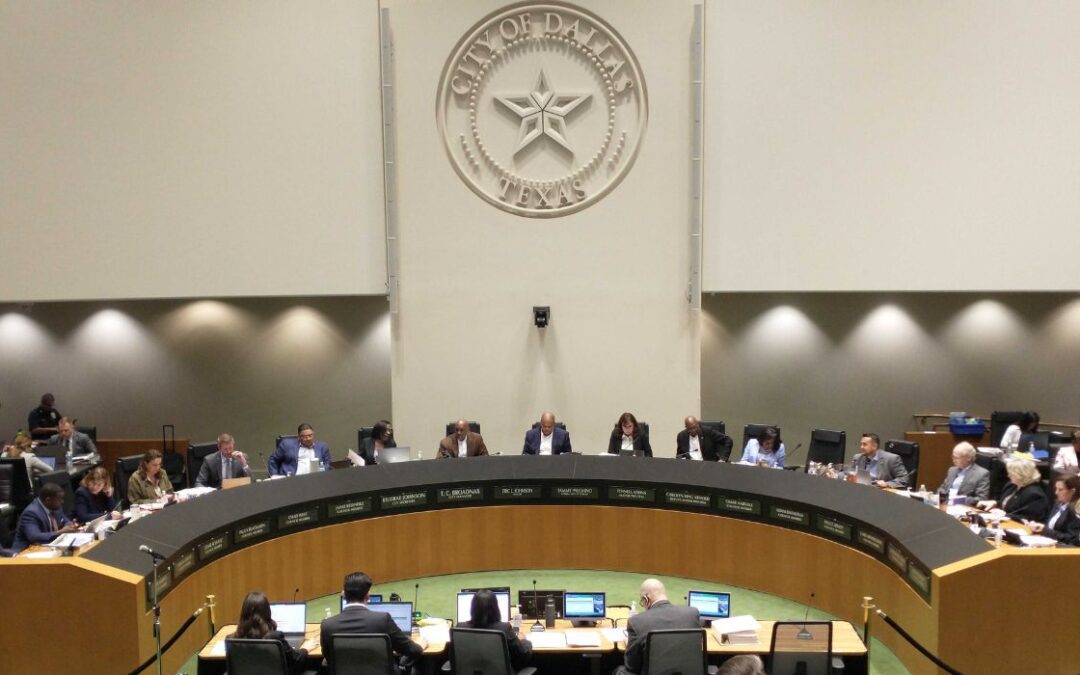 City Council Approves $120M Tax Increase