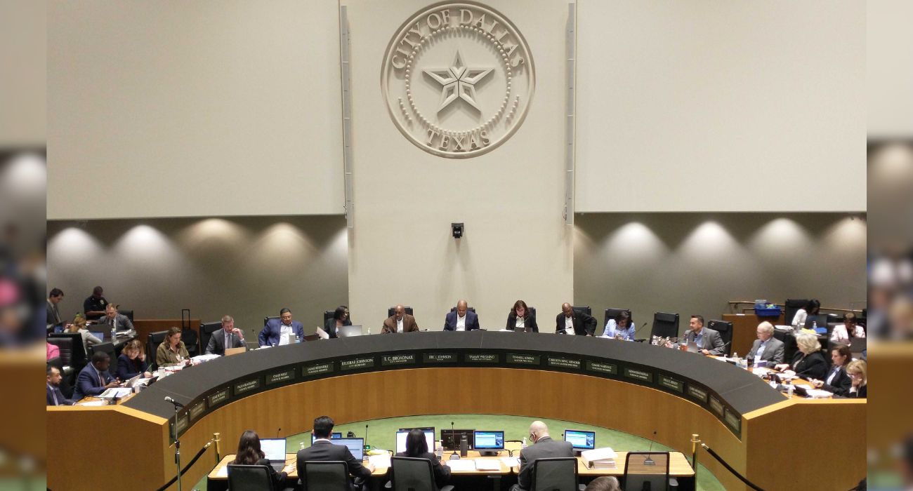 Dallas City Council