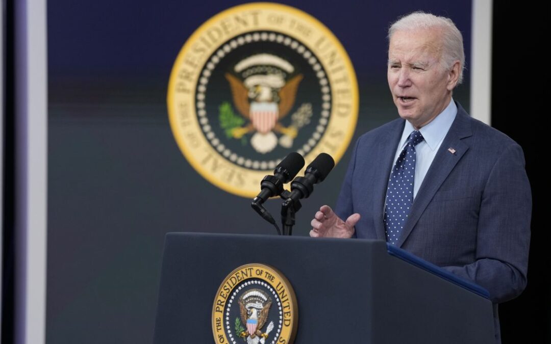 Biden To Launch First Fed Gun Violence Office