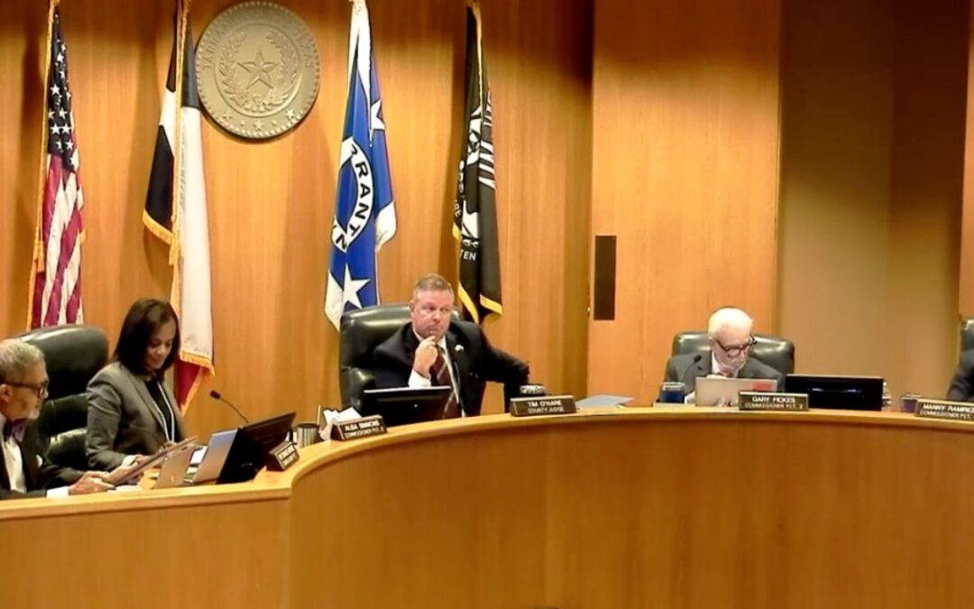 Local County Approves Lowest Budget in Decade
