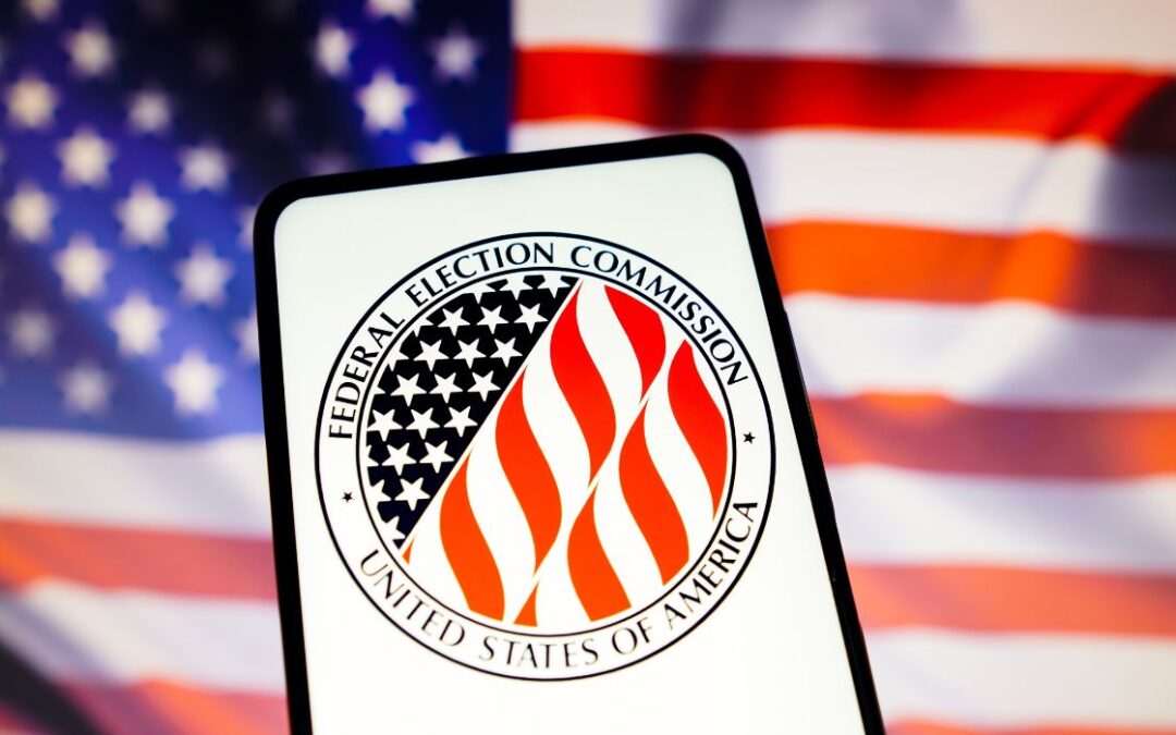 Commissioner Claims FEC Has Been Weaponized