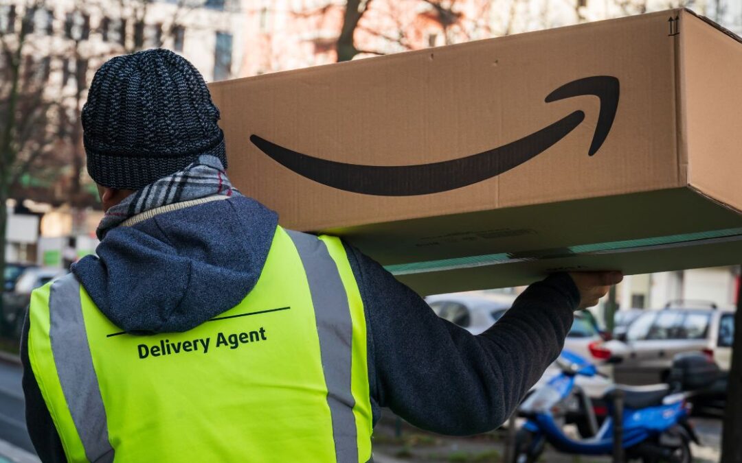 Amazon Eyes Local Hires for Holidays