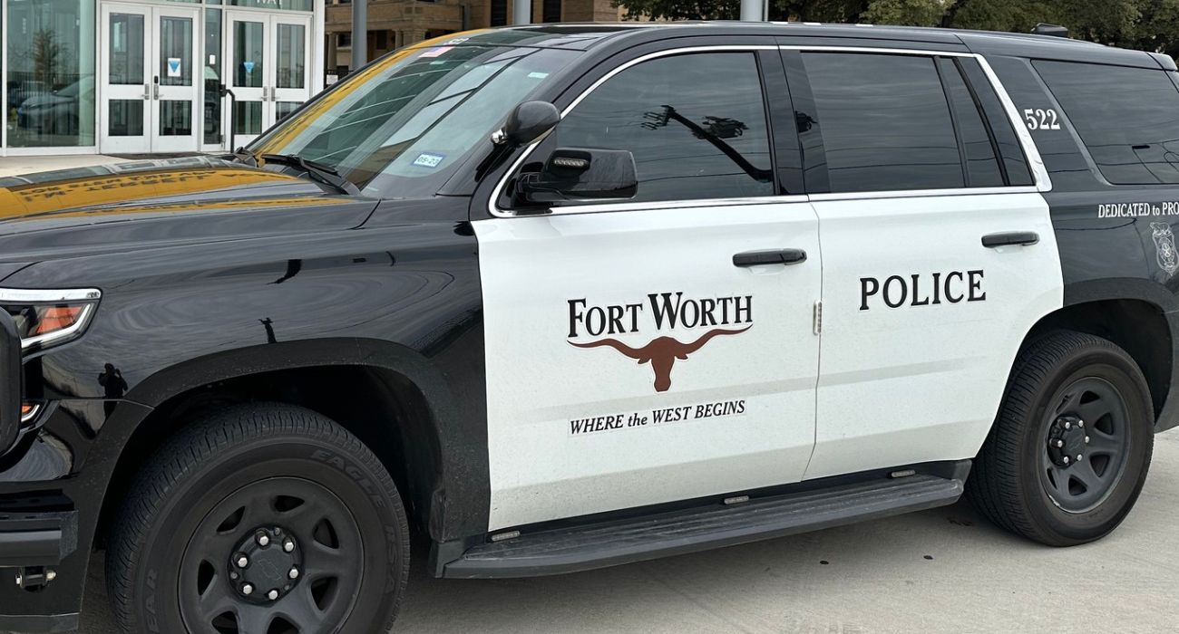 Fort Worth Police Department unit