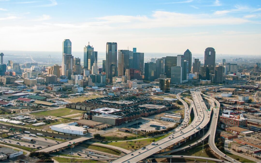 DFW No. 2 in U.S. for Relocating Owners, Renters