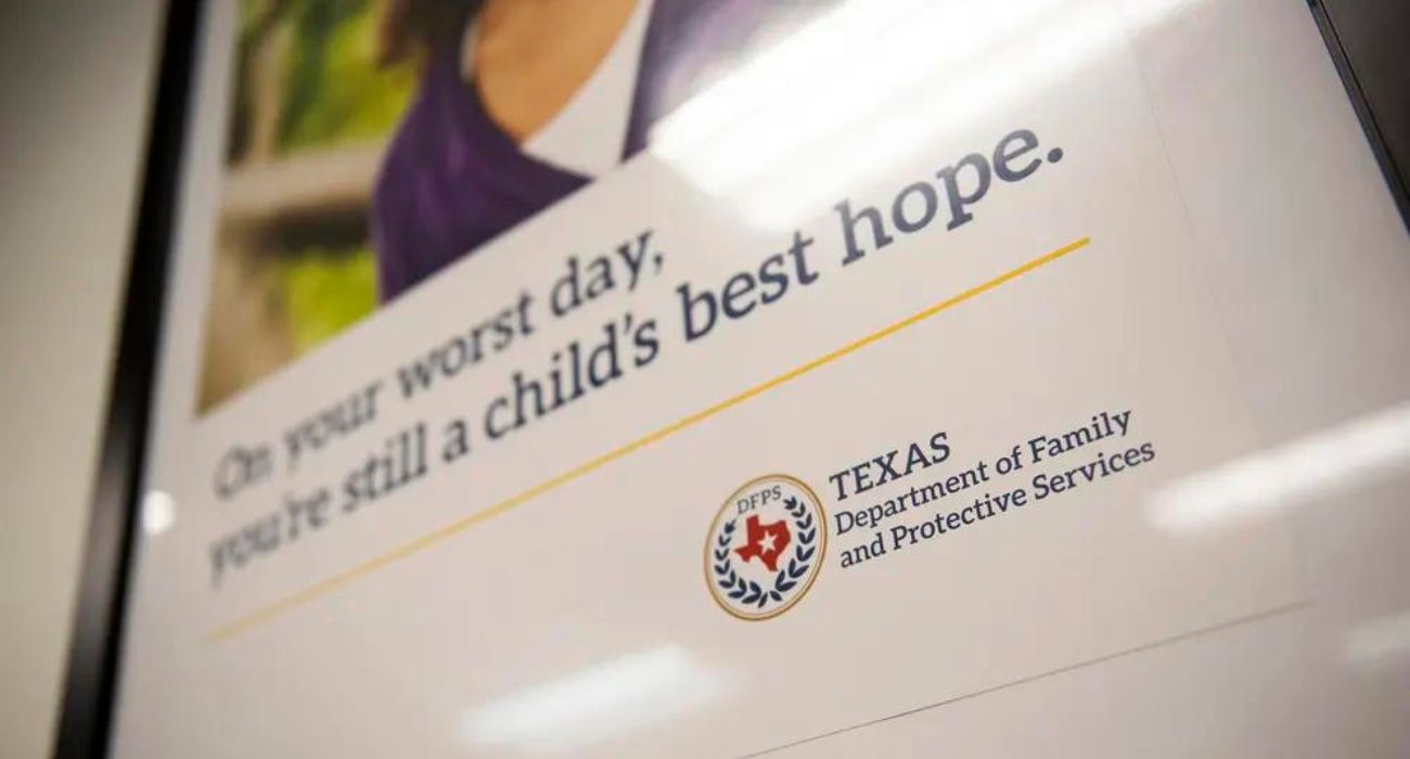 TX Foster Care System Clocks Record Turnover