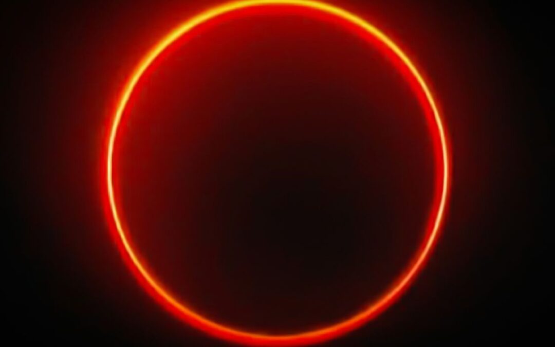 ‘Ring of Fire’ To Pass Over Texas