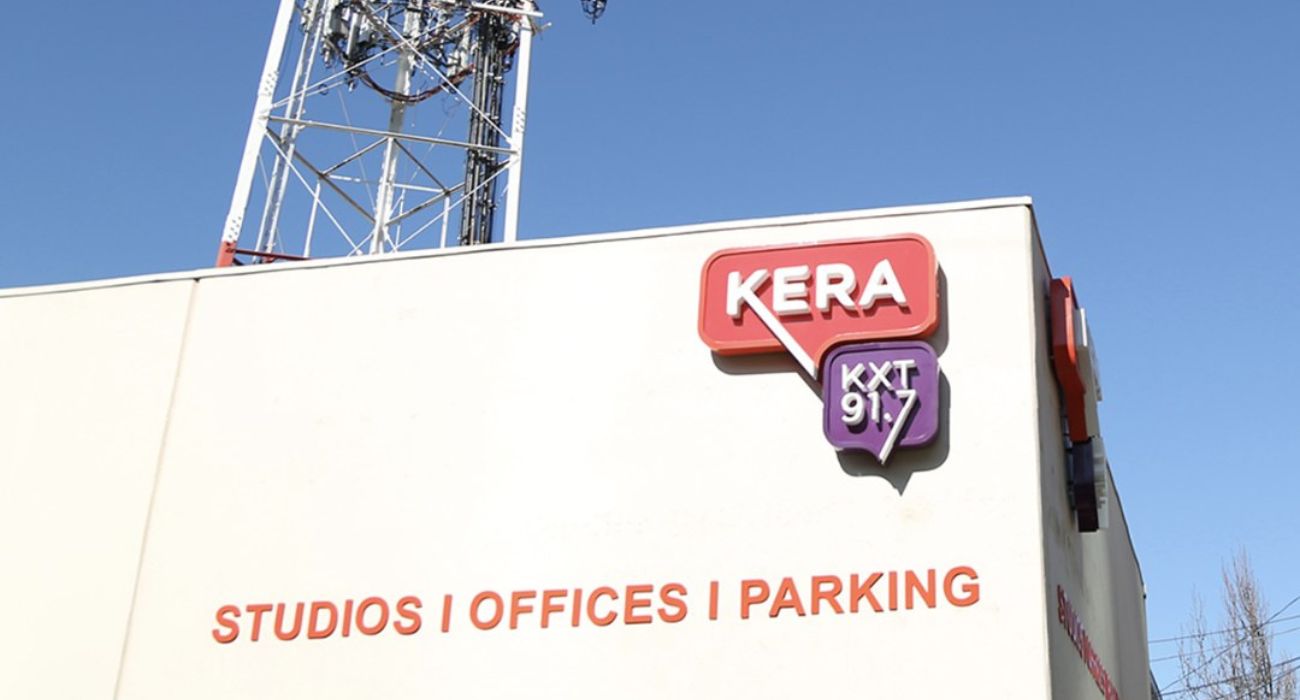 Current KERA Headquarters
