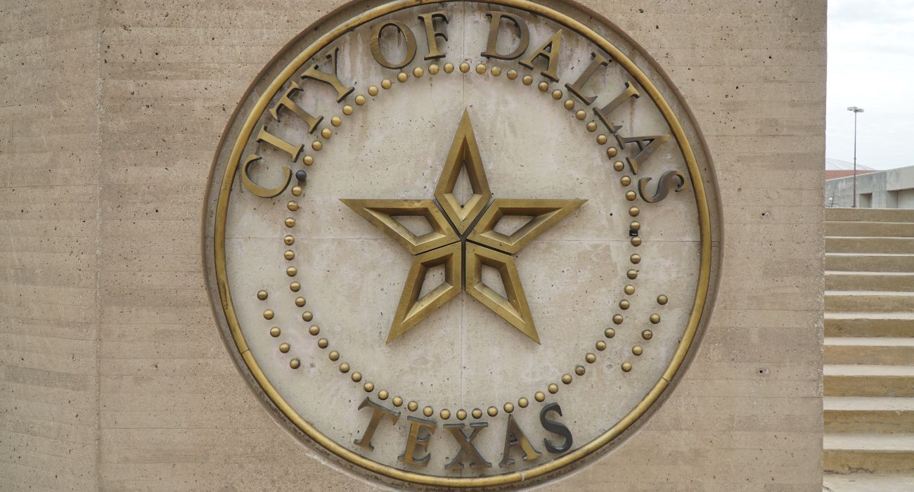 Dallas City Hall Seal