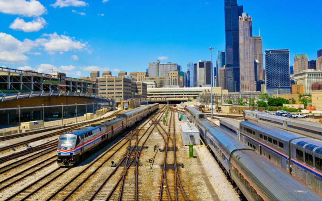 $1.4B Allocated to Improving Railways in U.S.