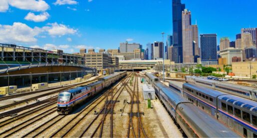 $1.4B Allocated to Improving Railways in U.S.