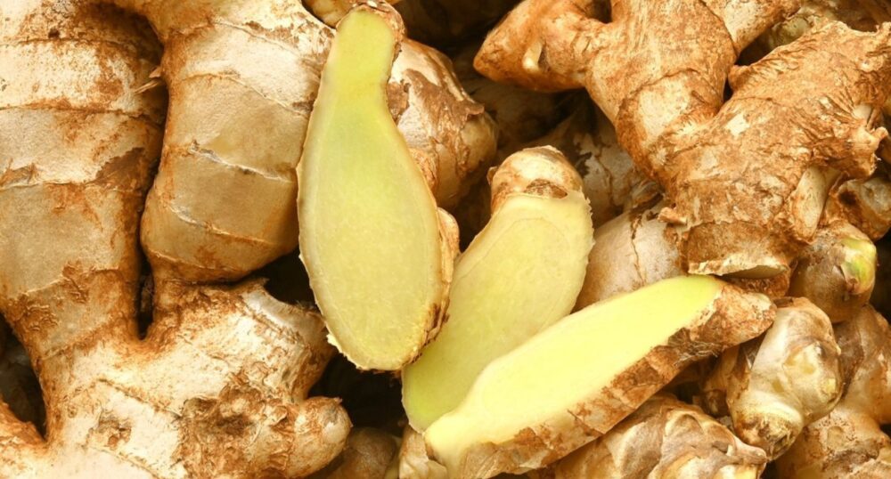 Ginger May Help Treat Inflammation