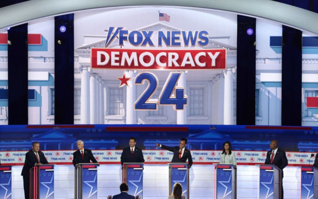 Seven Candidates To Participate in GOP Debate