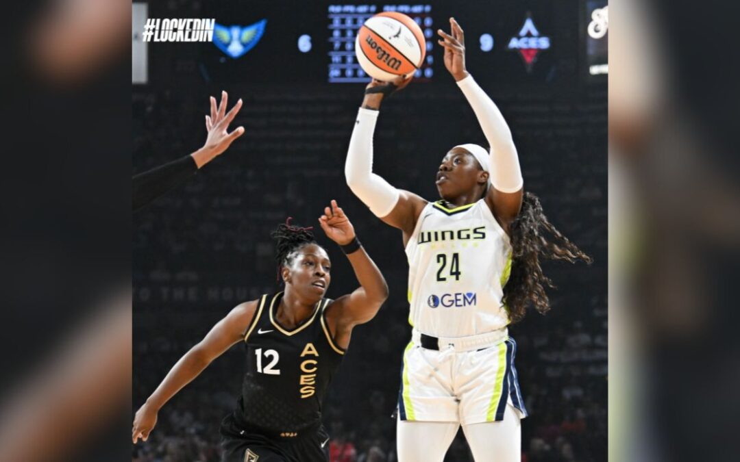 Dallas Wings Face Must-Win Game 3