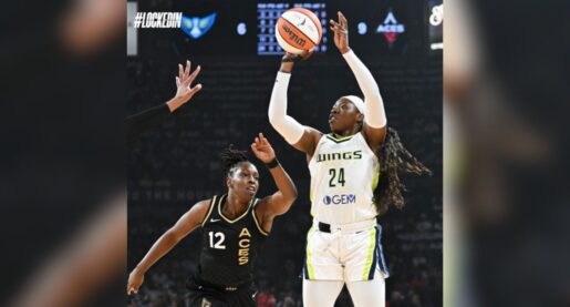 Dallas Wings Face Must-Win Game 3