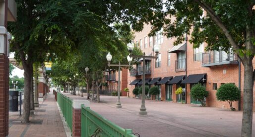 Local City Revises Street Design Standards