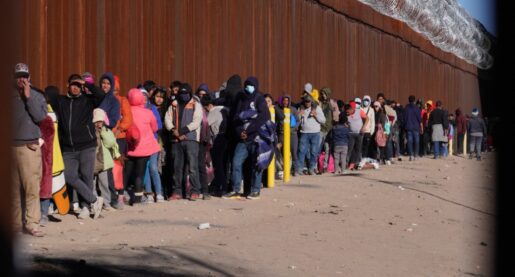 Mexico To Deport Migrants Away From U.S. Border
