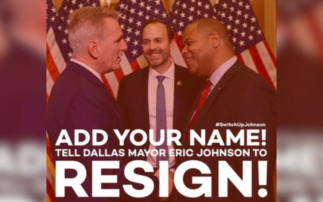 Democrats Move to Recall Mayor Johnson