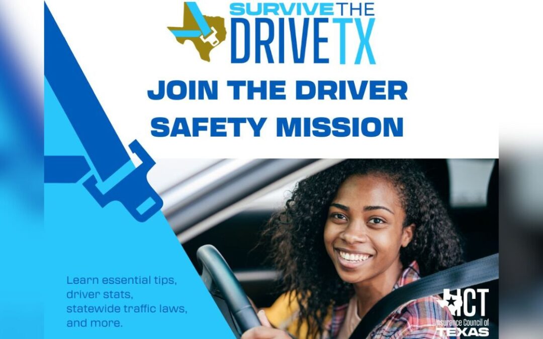‘Survive the Drive’ Campaign Urges Safe Driving