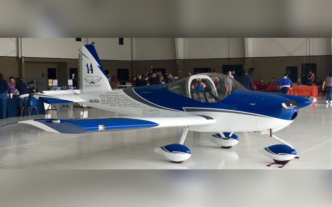 Local Students Soar in ISD’s Aviation Academy