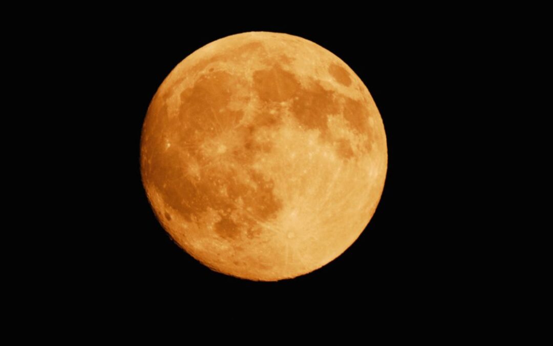 Final Supermoon of 2023 Appears Tonight