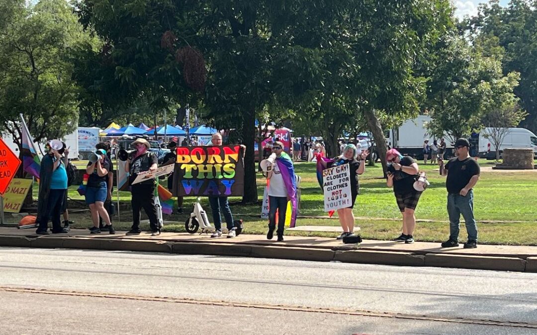 ‘All Ages’ Pride Event Prompts Protests