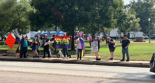 ‘All Ages’ Pride Event Prompts Protests