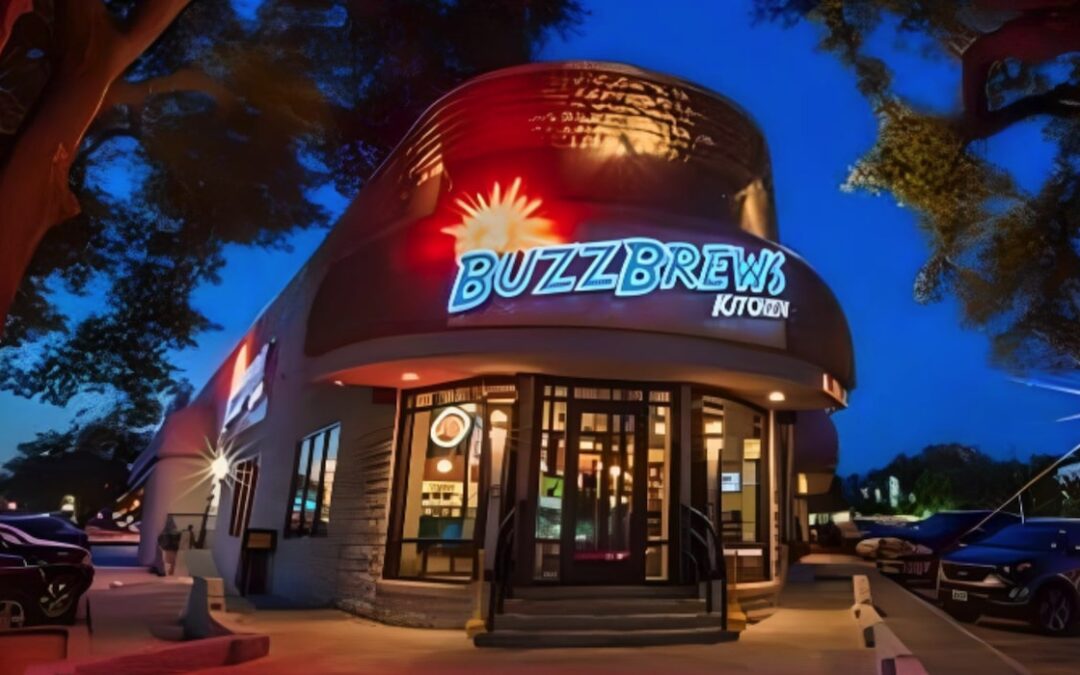BuzzBrews Shutters Lakewood Location