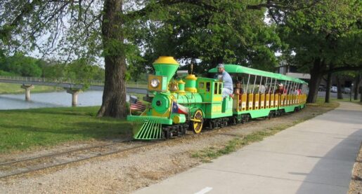 Cowtown’s Miniature Railroad Back on Track